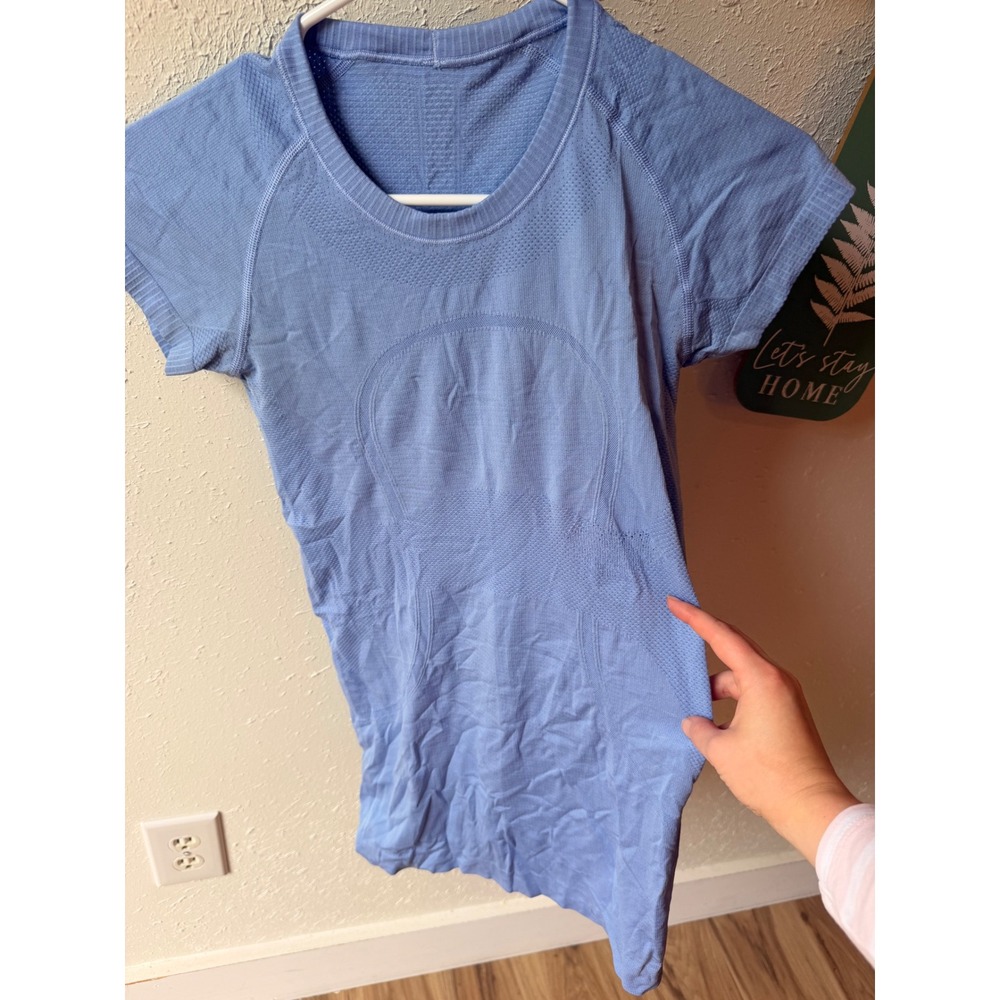 Lululemon Swiftly Tech Short Sleeve Shirt